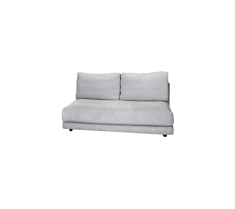 Scale 2-seater sofa module