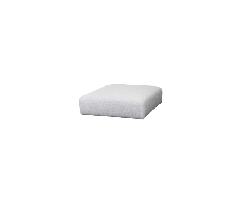 Aura seat module, single module, 3-sided mounting