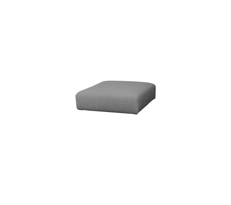 Aura seat module, single module, 0-sided mounting