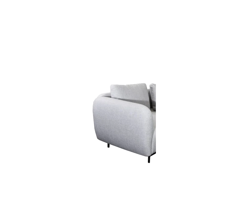 Aura high armrest or backrest