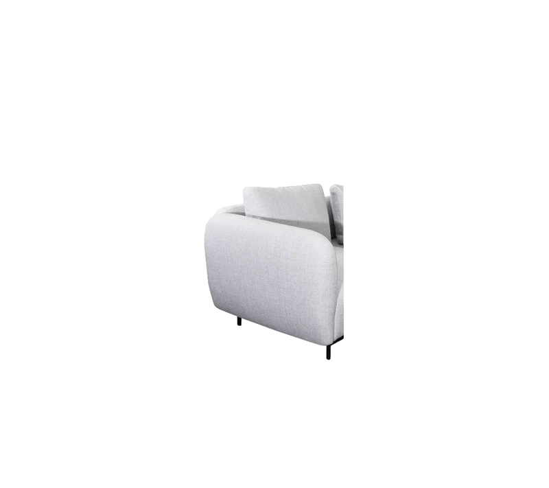 Aura high armrest or backrest