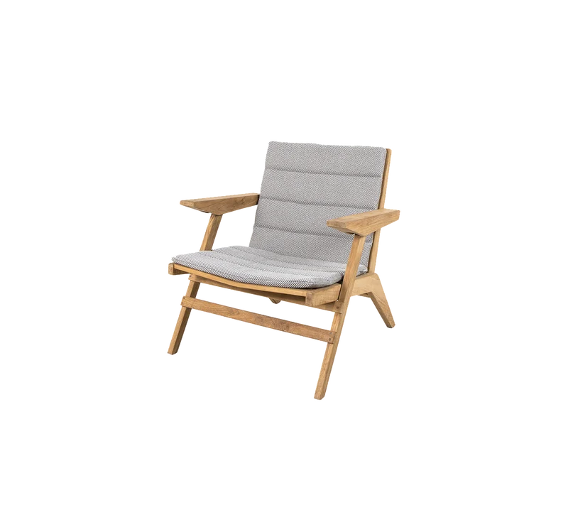 Flip lounge chair