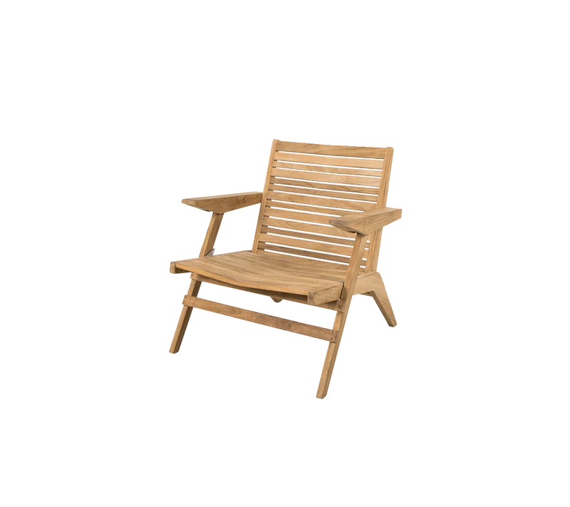 Flip lounge chair