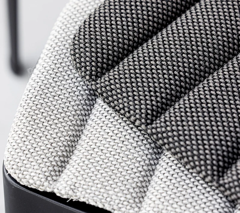 Cut bar stool/stool, Cushion