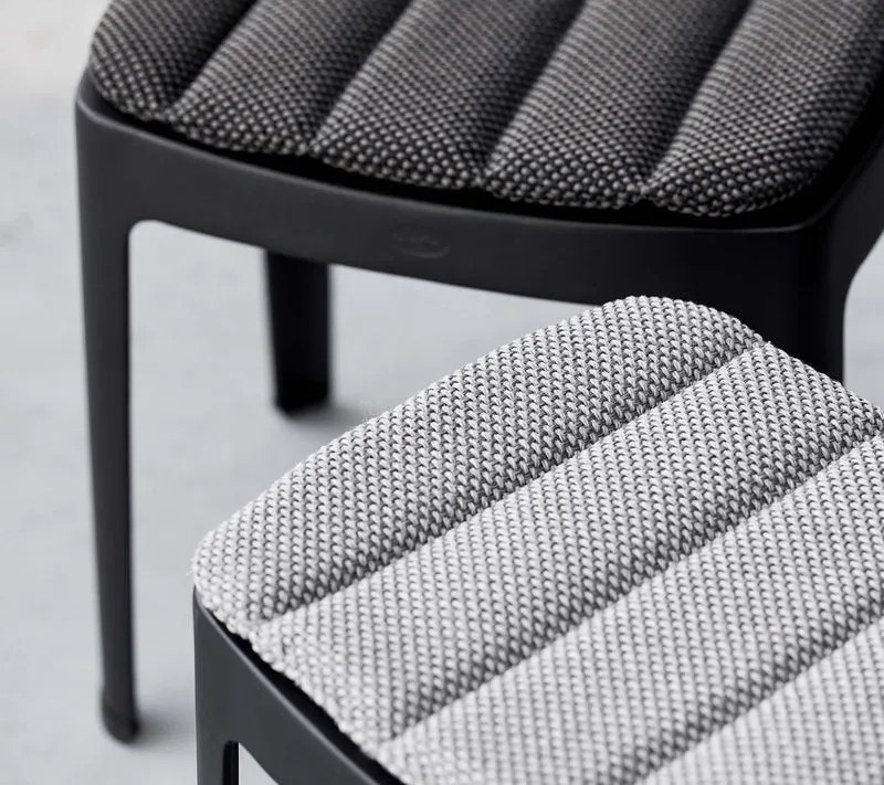 Cut bar stool/stool, Cushion