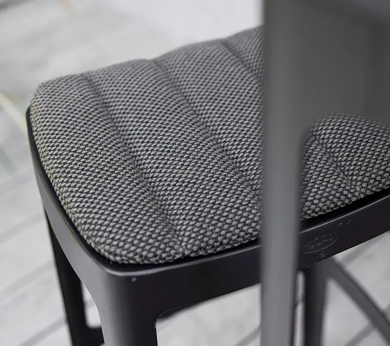 Cut bar stool/stool, Cushion