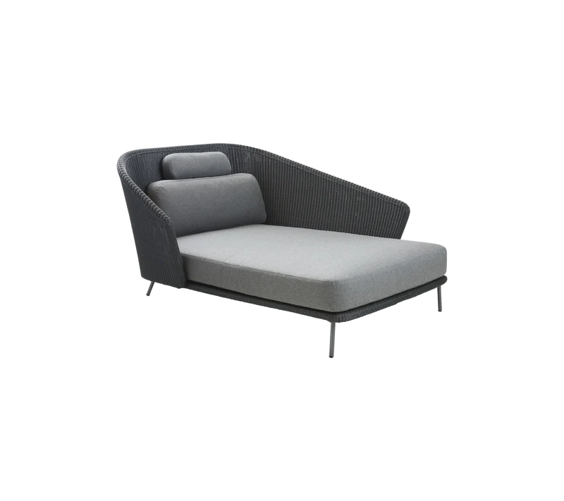 Mega daybed, left