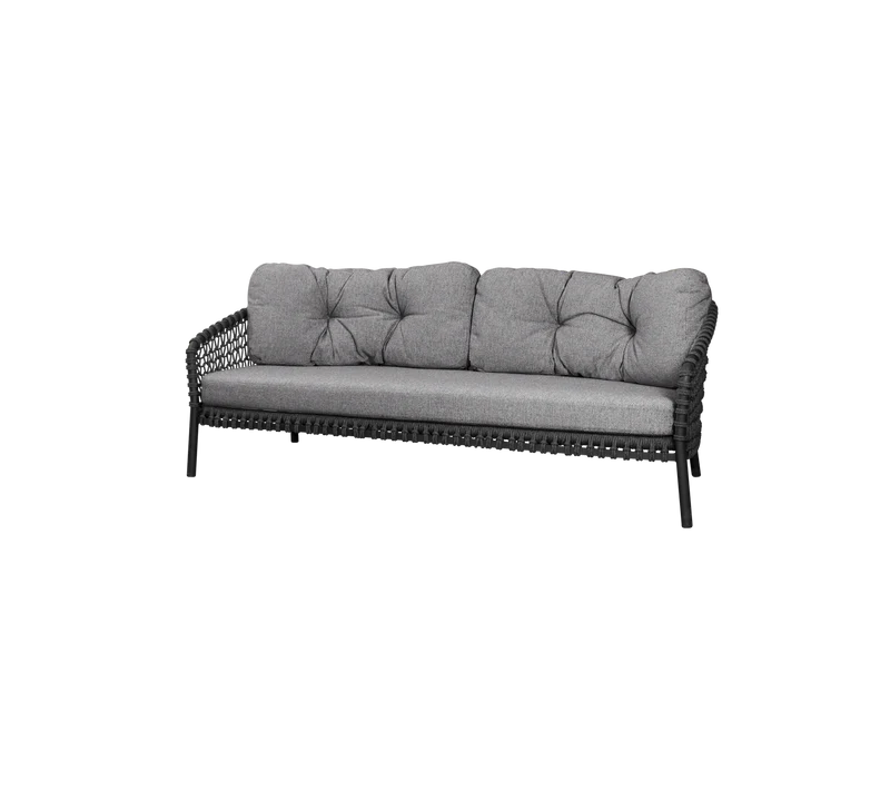 Ocean large 3-seater sofa