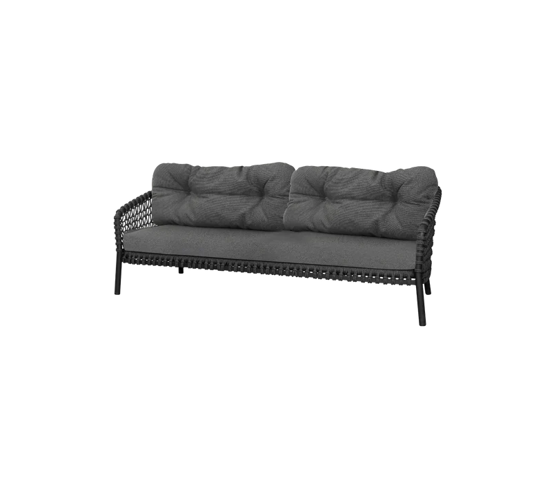Ocean large 3-seater sofa