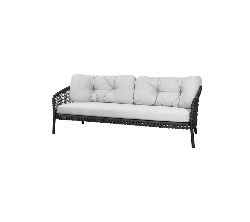 Ocean large 3-seater sofa