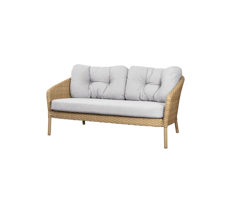 Ocean large 2-seater sofa