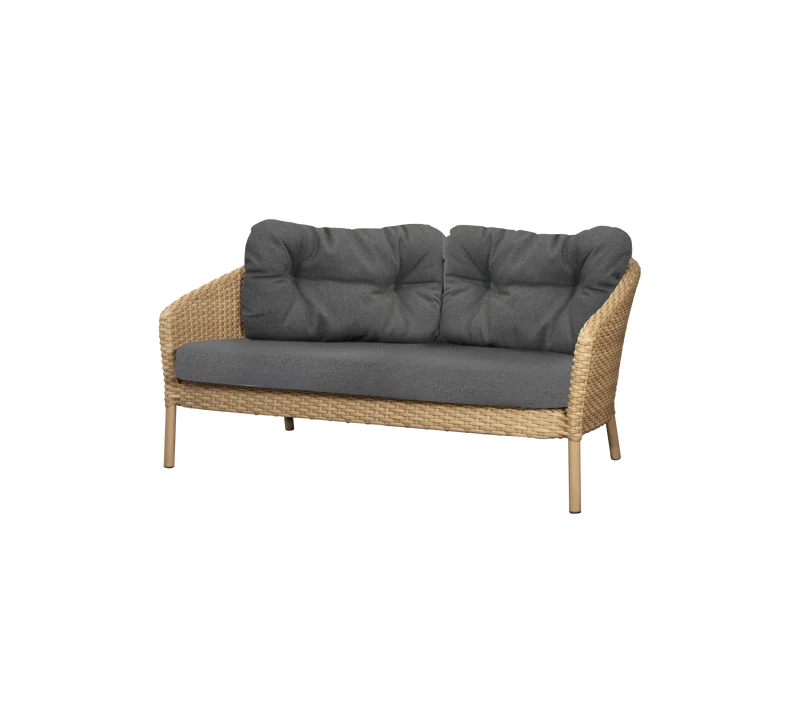 Ocean large 2-seater sofa