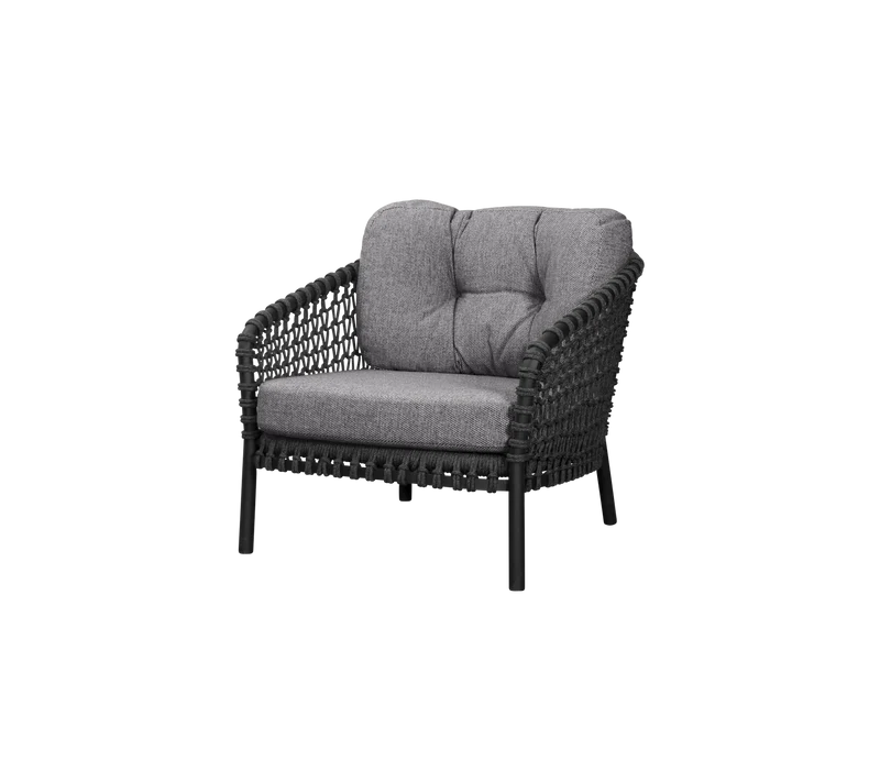 Ocean large lounge chair