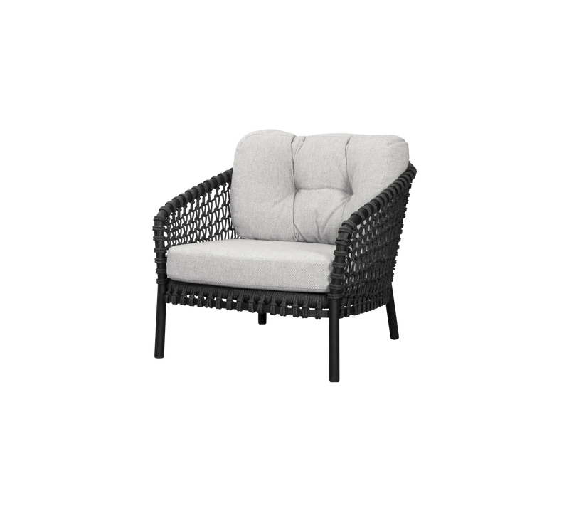 Ocean large lounge chair