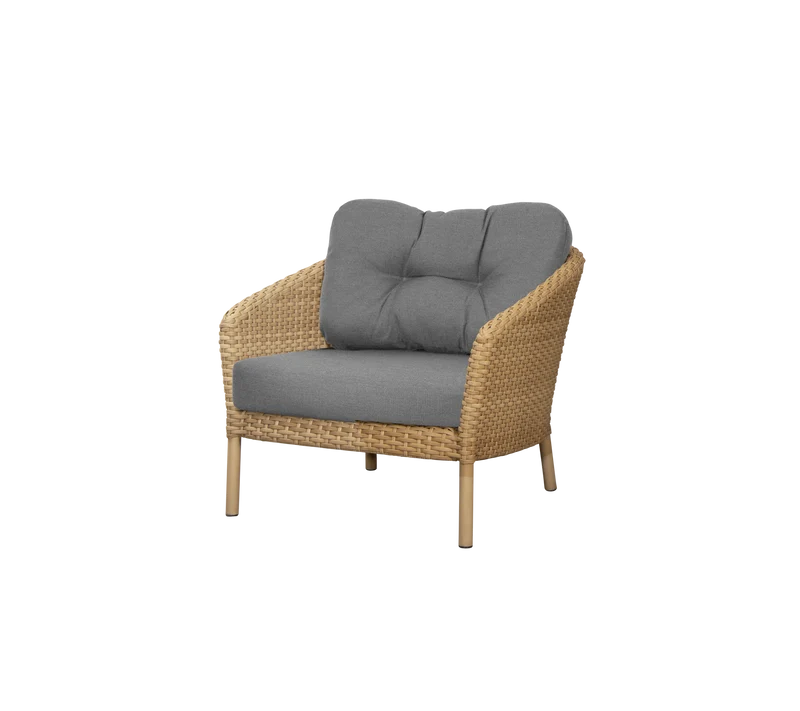 Ocean large lounge chair