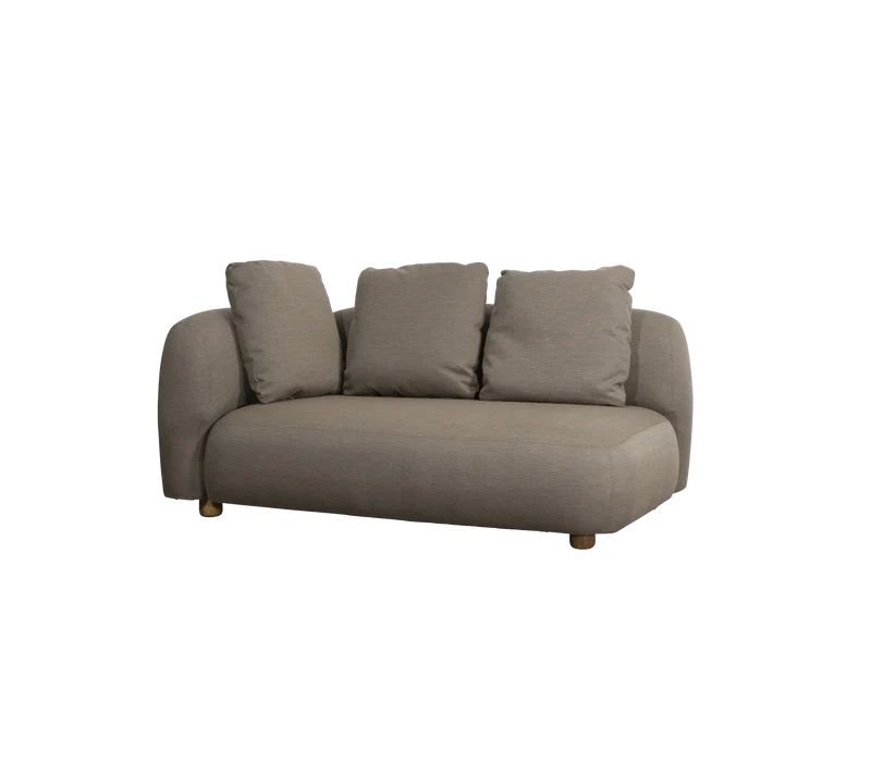 Capture 2-seater sofa, right module