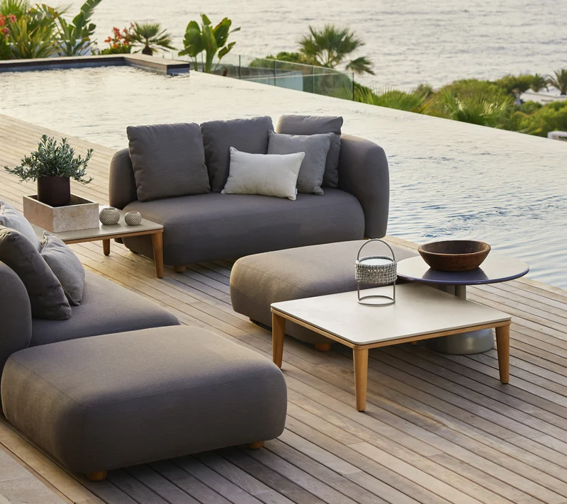 Capture 2-seater sofa, right module