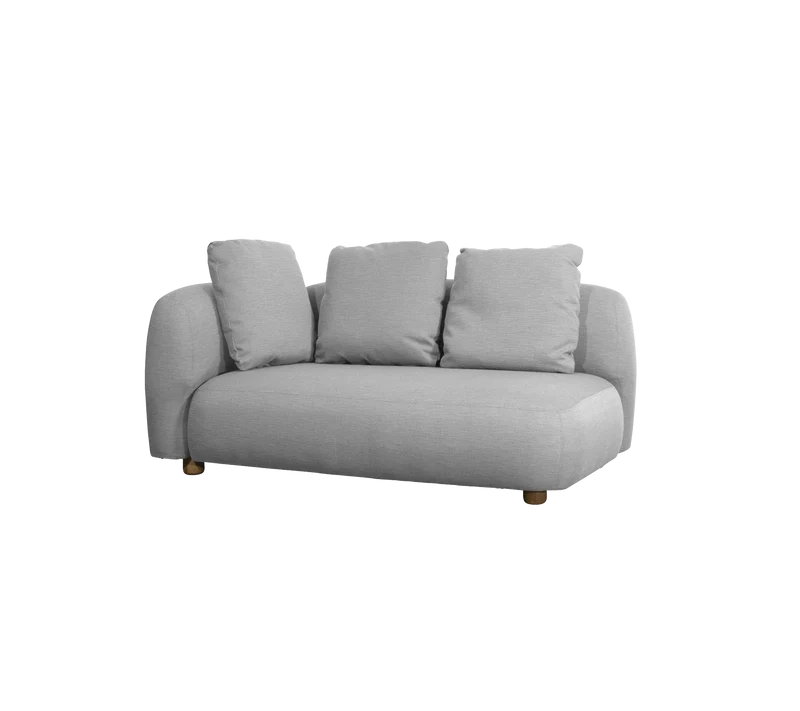 Capture 2-seater sofa, right module