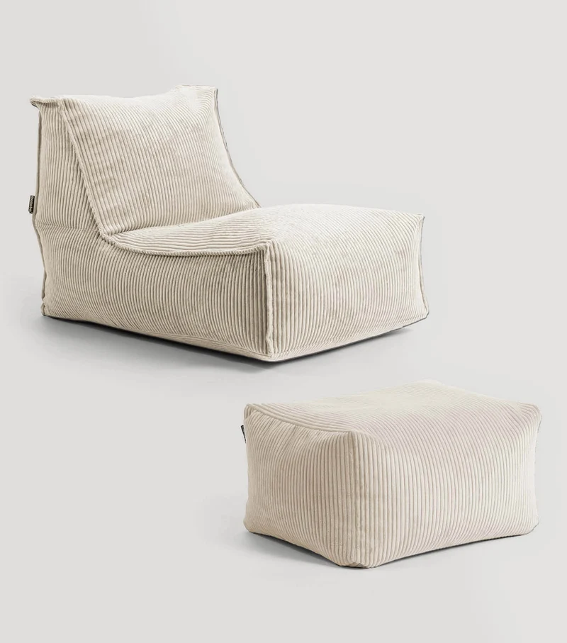 Cord Sitzsack 'Doze'