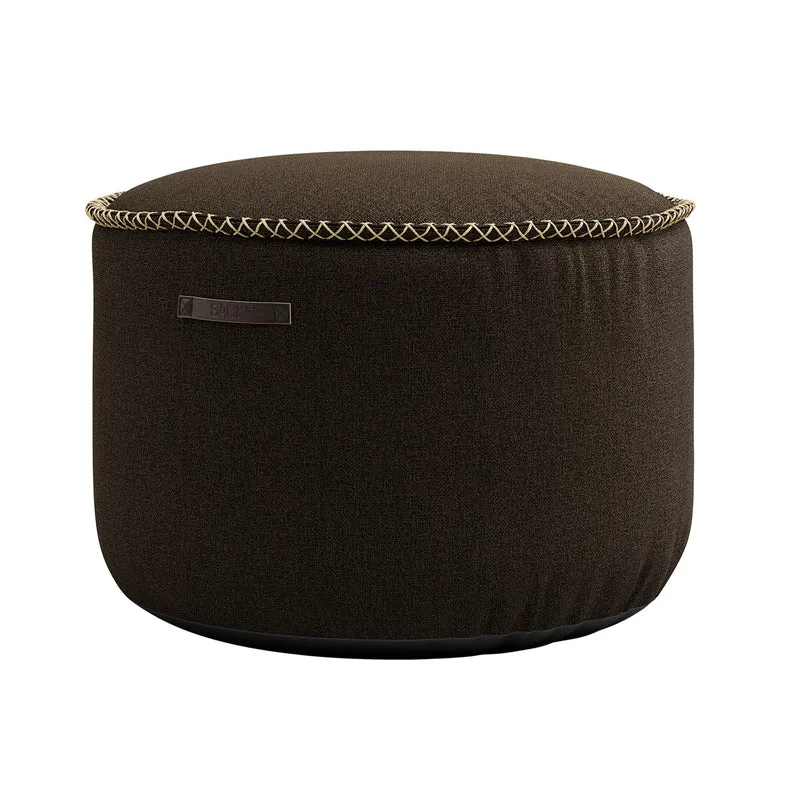 Medley Lounge Chair & Pouf