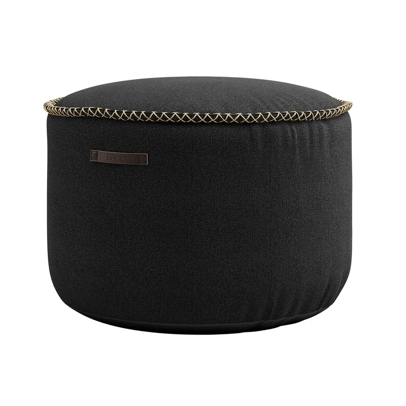 Medley Lounge Chair & Pouf