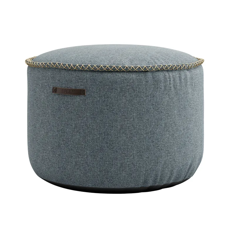 Medley Lounge Chair & Pouf