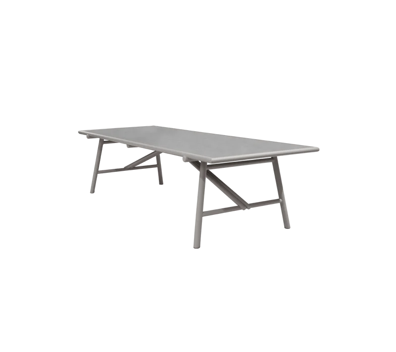 Sticks dining table, 280x100 cm