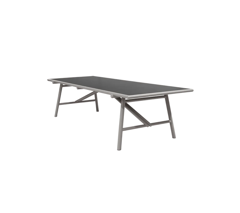 Sticks dining table, 280x100 cm