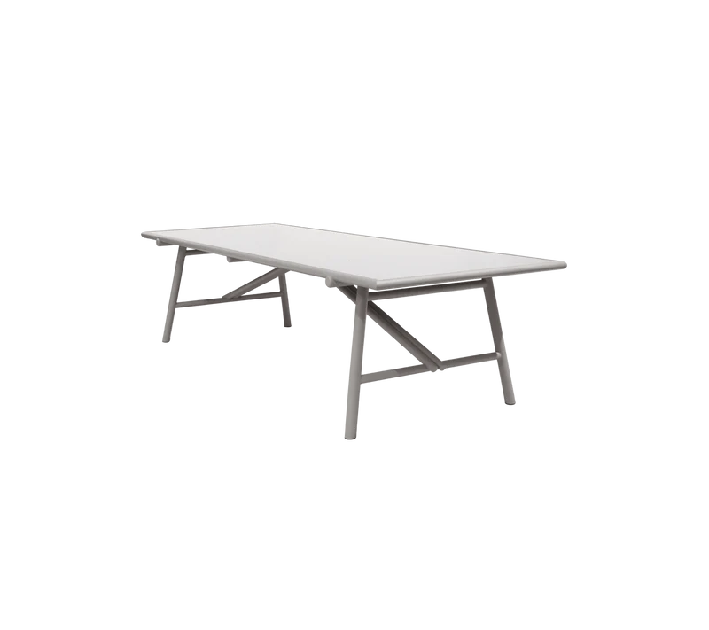 Sticks dining table, 280x100 cm