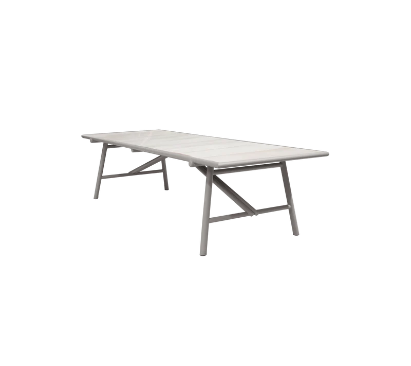 Sticks dining table, 280x100 cm
