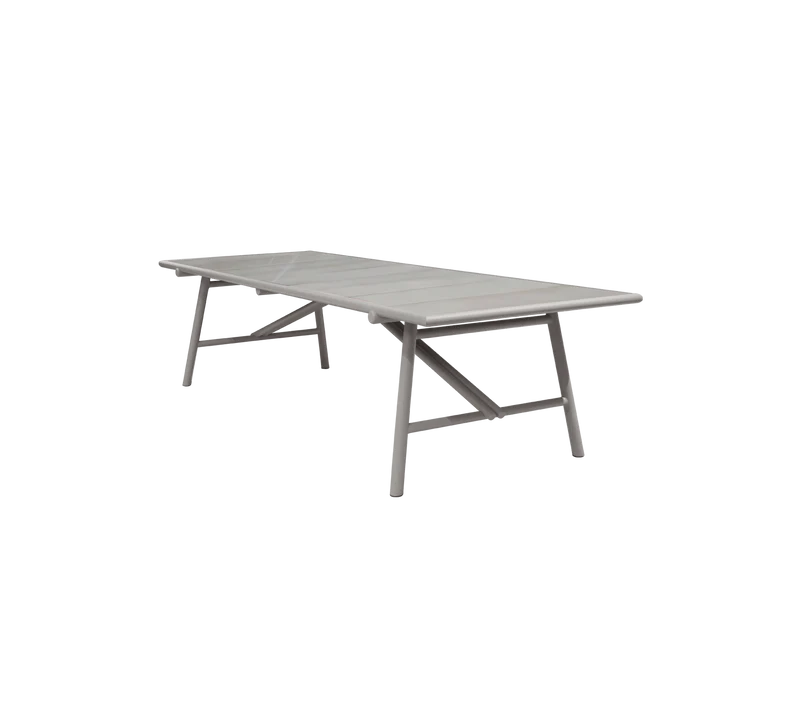 Sticks dining table, 280x100 cm