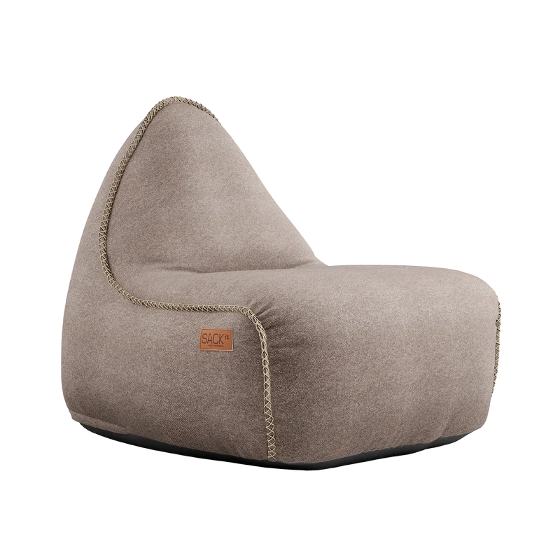 Canvas Lounge Chair