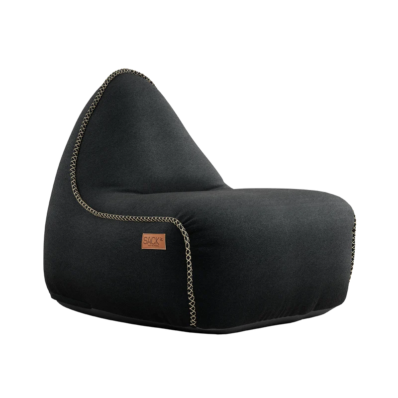 Canvas Lounge Chair
