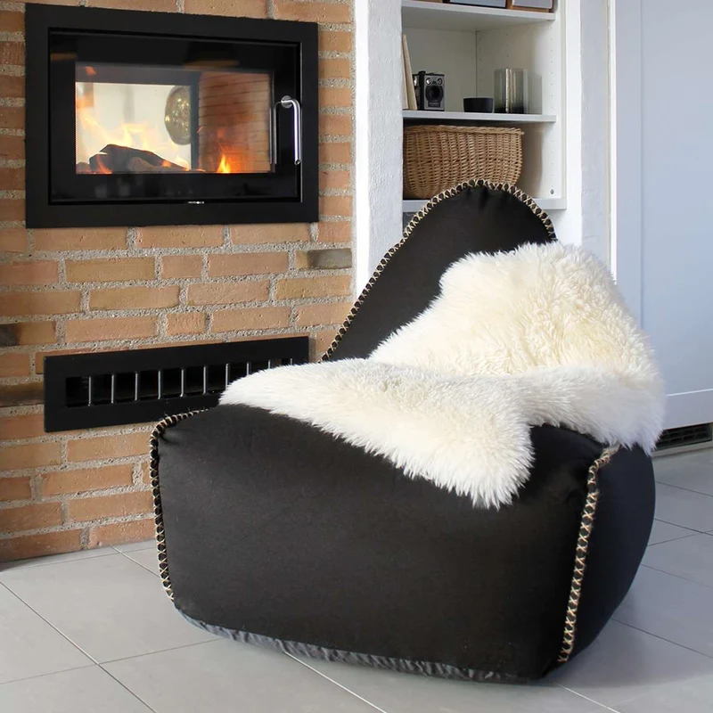 Canvas Lounge Chair