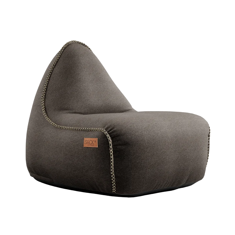 Canvas Lounge Chair