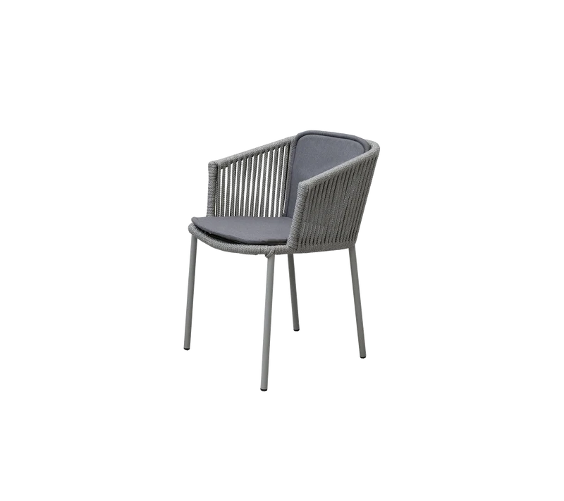 Moments chair, stackable