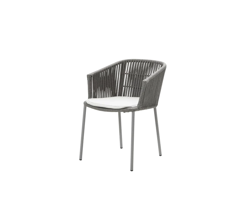 Moments chair, stackable