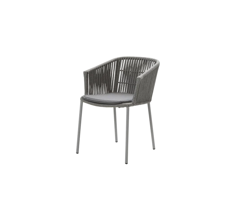 Moments chair, stackable