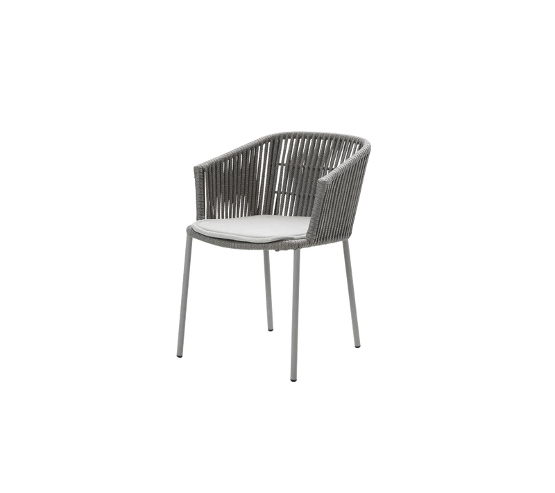 Moments chair, stackable