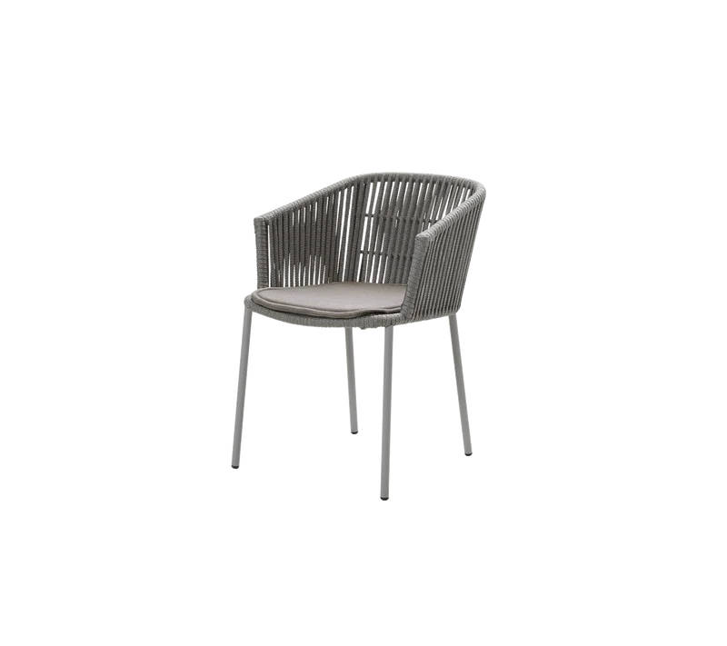 Moments chair, stackable