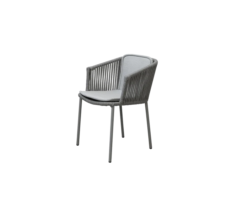 Moments chair, stackable