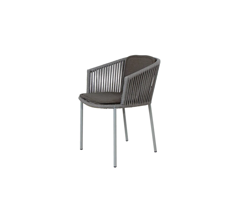 Moments chair, stackable
