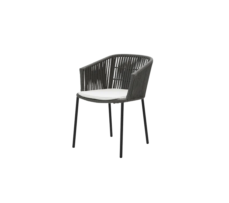 Moments chair, stackable
