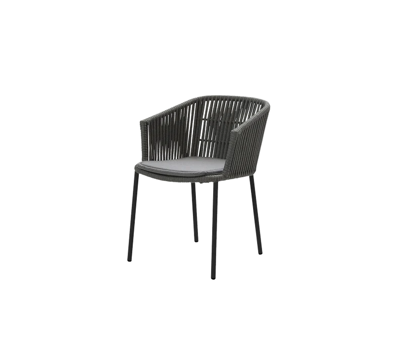 Moments chair, stackable