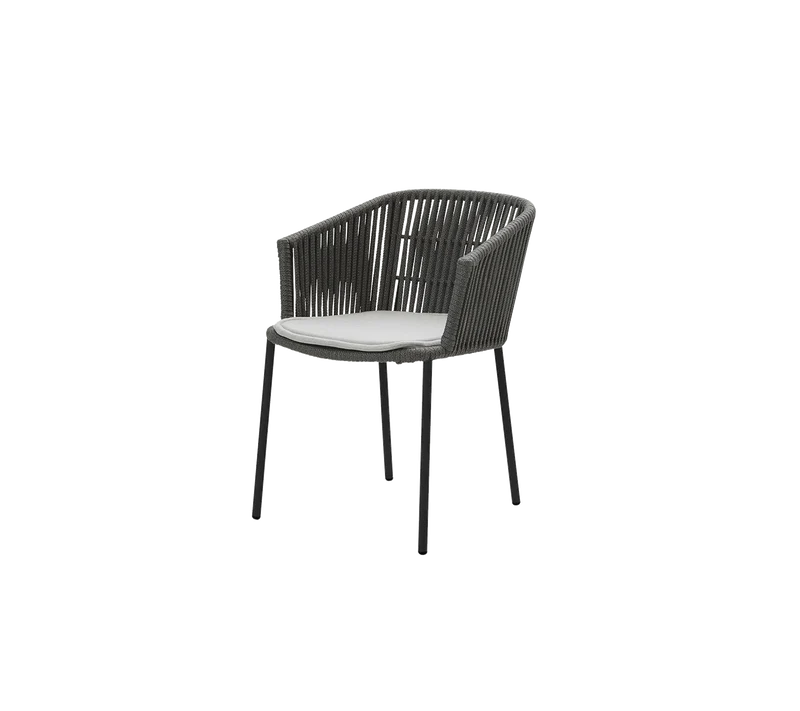 Moments chair, stackable