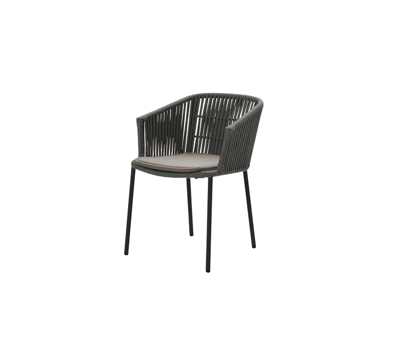 Moments chair, stackable