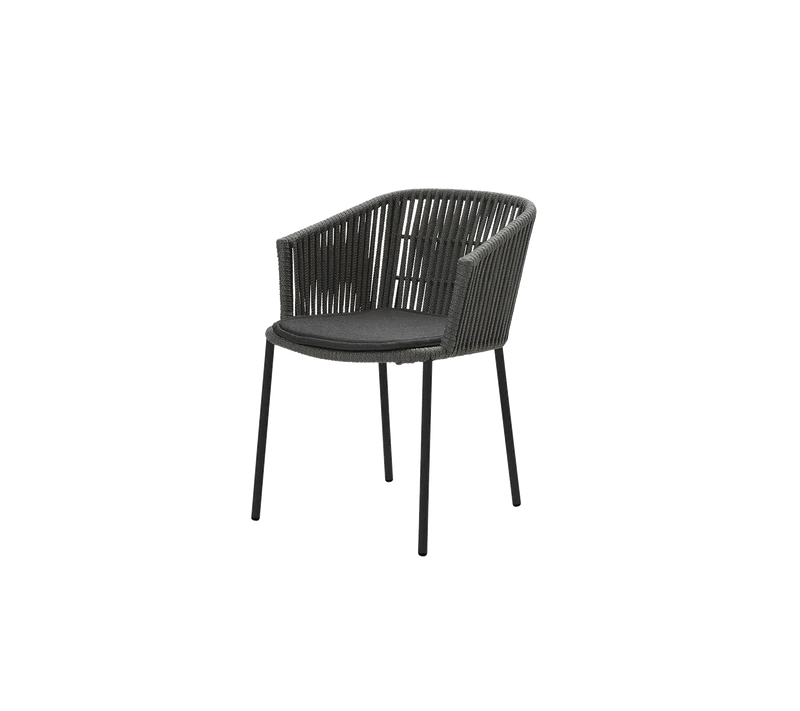 Moments chair, stackable