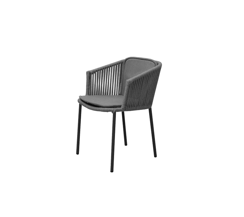 Moments chair, stackable