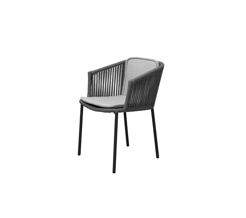 Moments chair, stackable