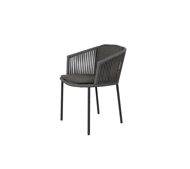 Moments chair, stackable